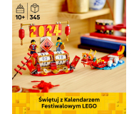 LEGO 40678 Kalendarz festiwalowy - 1298641 - zdjęcie 4